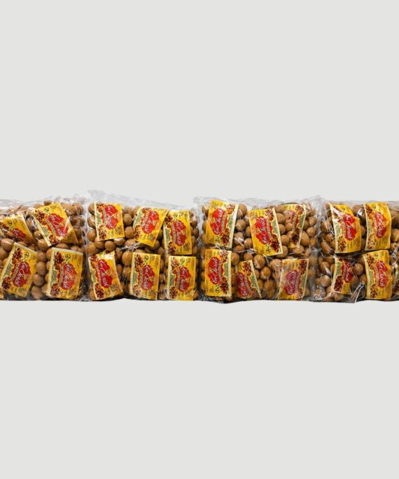 Ken-Cherish 25g Peanut Burger Transparent Sachets